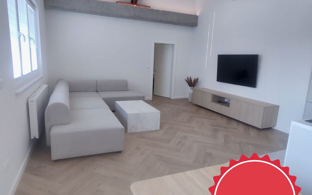 Luksusowy apartament w samym sercu Tarnowa