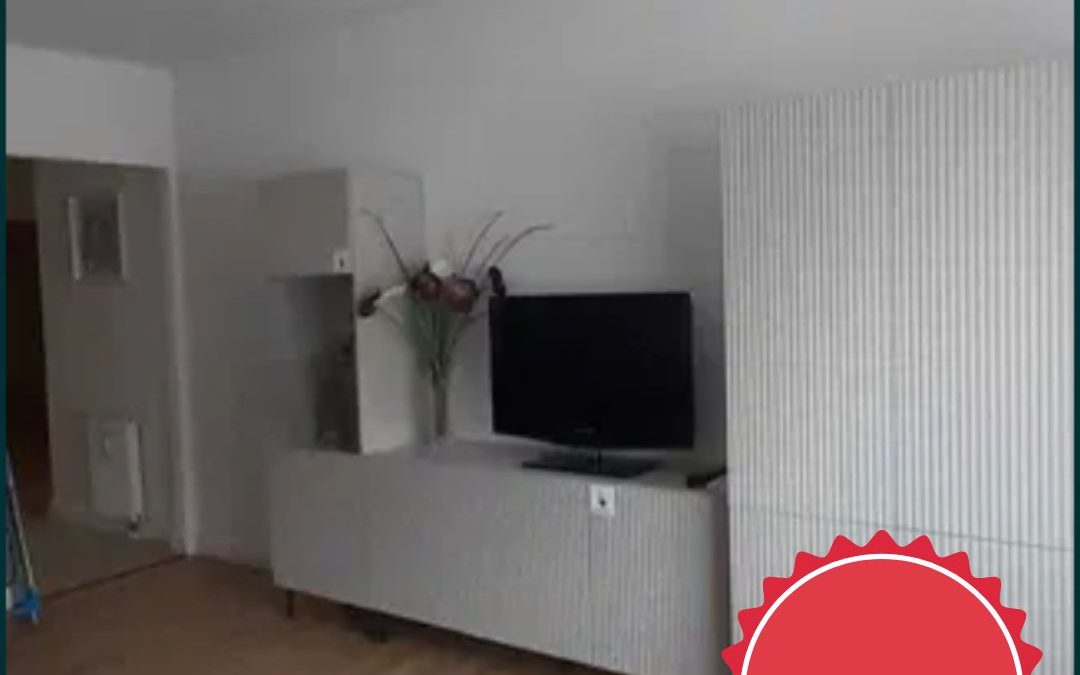 Brandstaettera, 2 pokojowe, 46 m2, 1500 zł