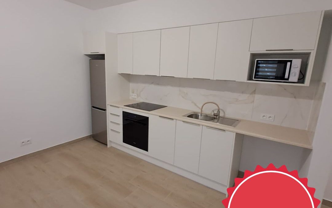 Ul. Komunalna, 33 m2, 2 pokojowe