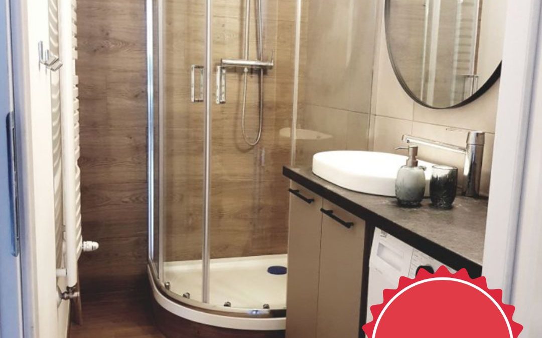 2800 zł, 65 m2, 2 osobne pokoje