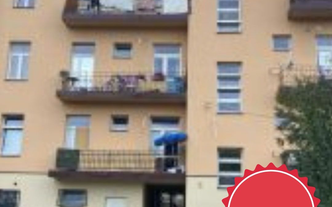 Fatimska, 45 m2, 1600 zł + media